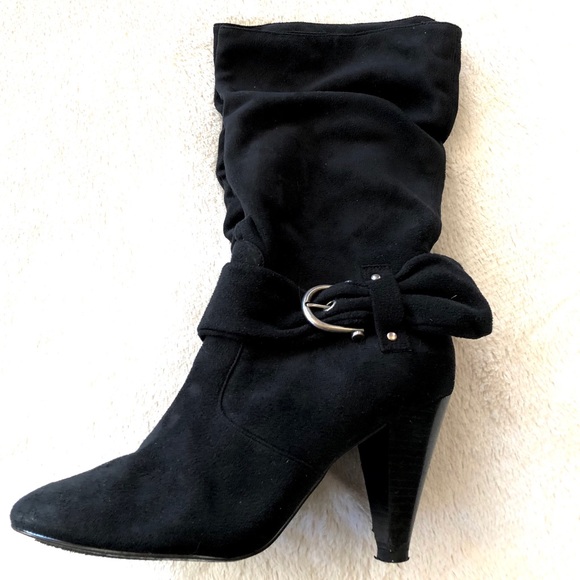 Breakers Belle Boots Size 8 B - Picture 2 of 8